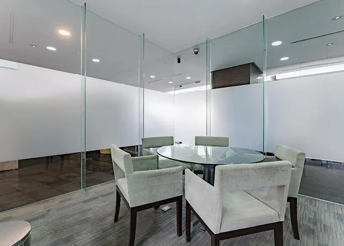 Stylish Reforma Loft W/pool, Gym, Ac & Views Apartment Mexico City