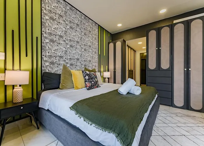 Stylish Reforma Loft W/pool, Gym, Ac & Views *