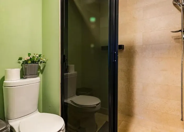 Stylish Reforma Loft W/pool, Gym, Ac & Views *