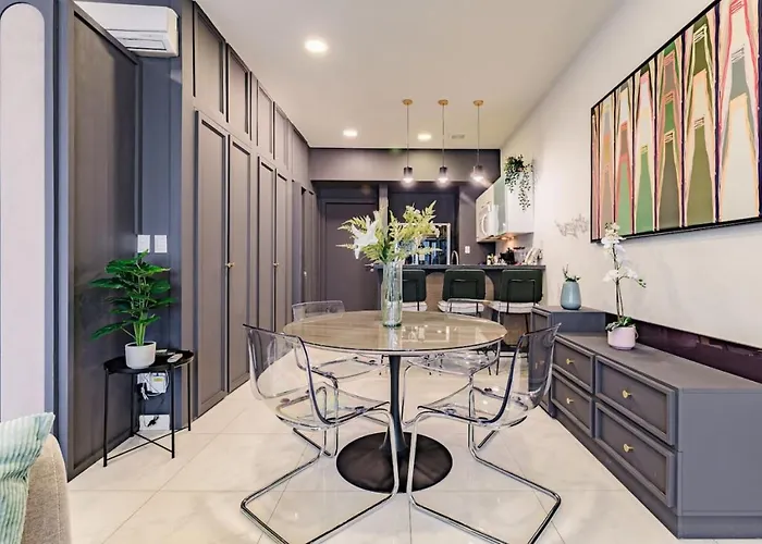 Stylish Reforma Loft W/pool, Gym, Ac & Views * Mexico City